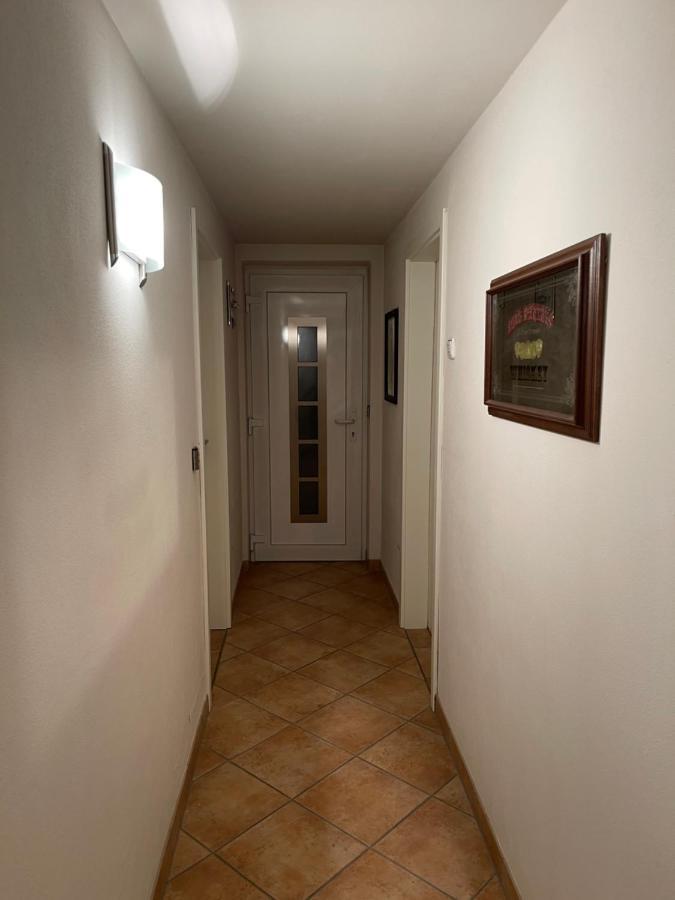 Cozy Souterrain-Flat With Sauna Kleinmachnow Exterior photo